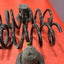 Citroen Berlingo/Peugeot Partner/vauxhall Combo/Toyota Proace City REAR COIL SPRING PAIR w/ RUBBER PLATE P/N 9824534080