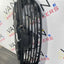 Renault Trafic FRONT GRILLE  BLACK 2014-2017 P/N 623108673R