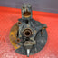Ford Transit Custom FRONT WHEEL HUB AND ROTOR DISC Driver's Side 2016-2023 R/N BK211125GA / 3K185AA