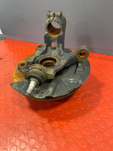 Ford Transit Custom FRONT WHEEL HUB AND ROTOR DISC Driver's Side 2016-2023 R/N BK211125GA / 3K185AA