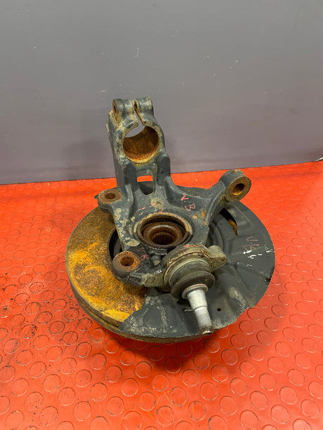 Ford Transit Custom FRONT WHEEL HUB AND ROTOR DISC Driver's Side 2016-2023 R/N BK211125GA / 3K185AA