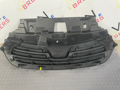 Renault Trafic FRONT GRILLE  BLACK 2014-2017 P/N 623108673R