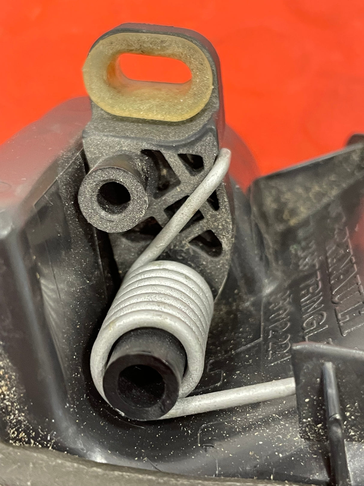 Renault Trafic PASSENGER SIDE REAR DOOR INTERNAL HANDLE 2014-2017 P/N 96012221