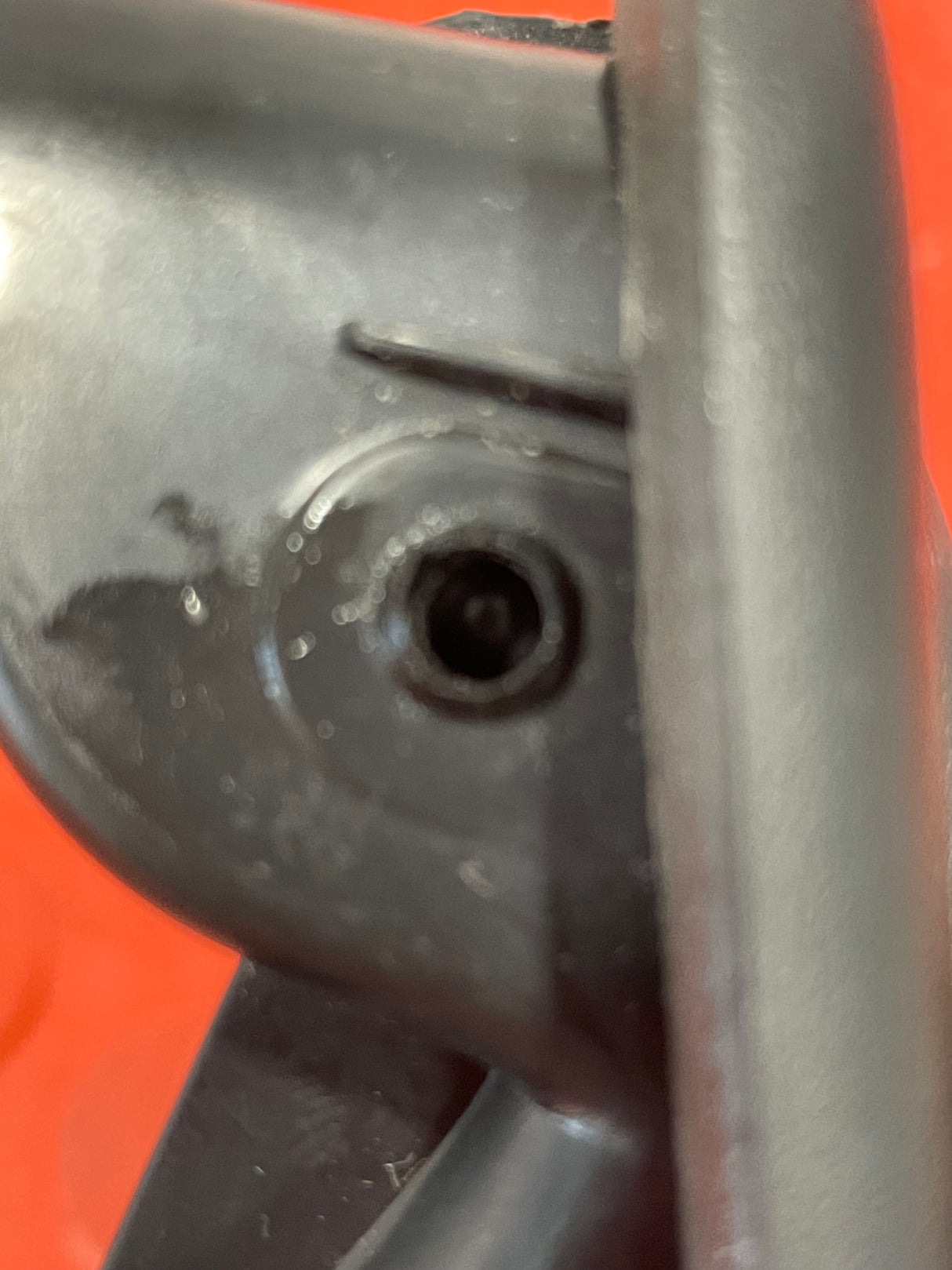 Renault Trafic PASSENGER SIDE REAR DOOR INTERNAL HANDLE 2014-2017 P/N 96012221