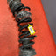 Citroen Berlingo/Peugeot Partner/vauxhall Combo/Toyota Proace City REAR COIL SPRING PAIR w/ RUBBER PLATE P/N 9824534080