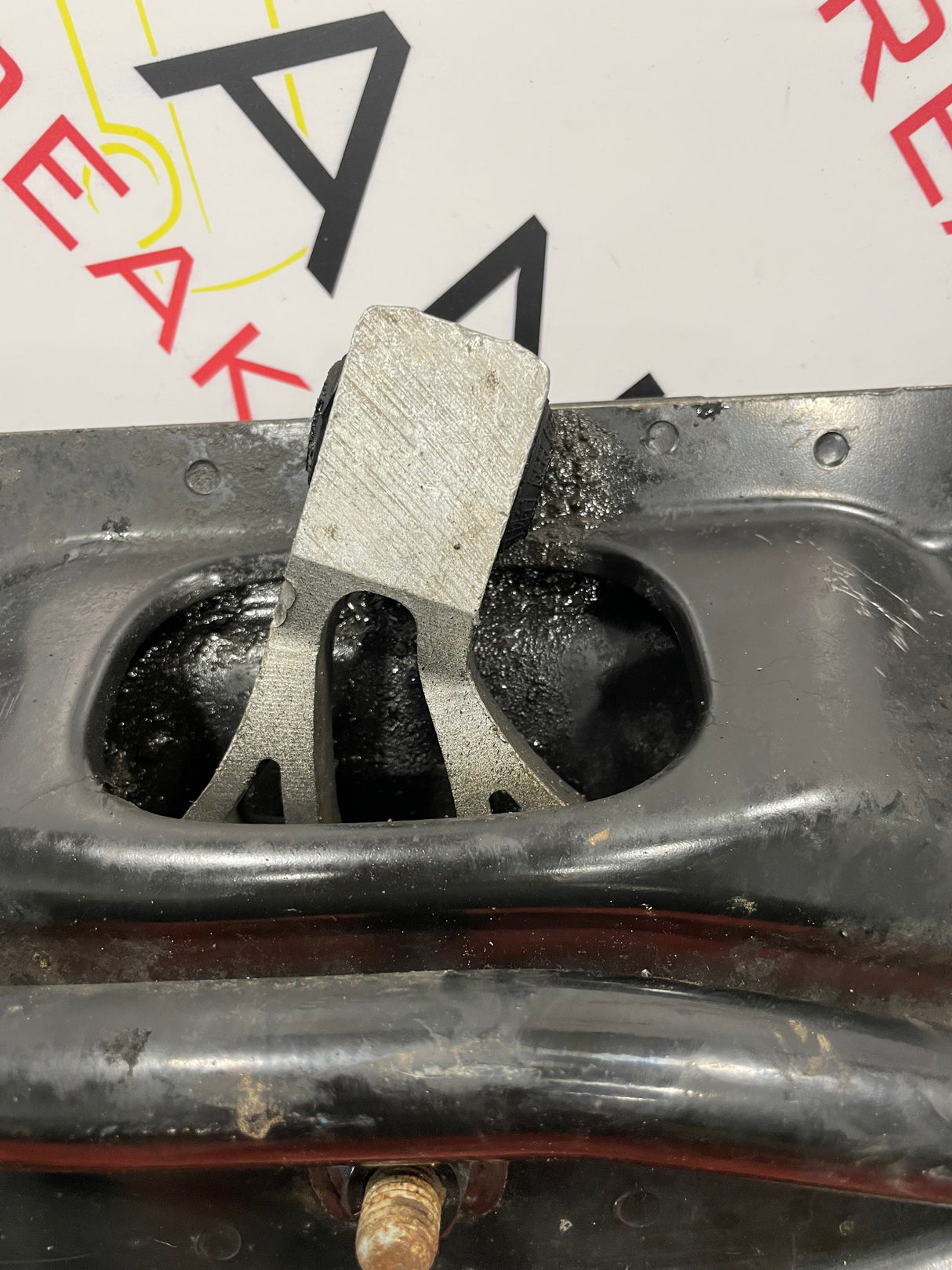 Citroen Berlingo/Peugeot Partner/Toyota Proace City Vauxhall Combo SUB FRAME 2019-2024 1.5l  P/N 94703m01