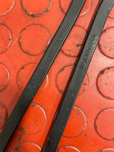 Citroen Berlingo/Peugeot Partner WINDSCREEN WIPERS (PAIR) No Blades 2008-2018   P/N 9682975280 - 1