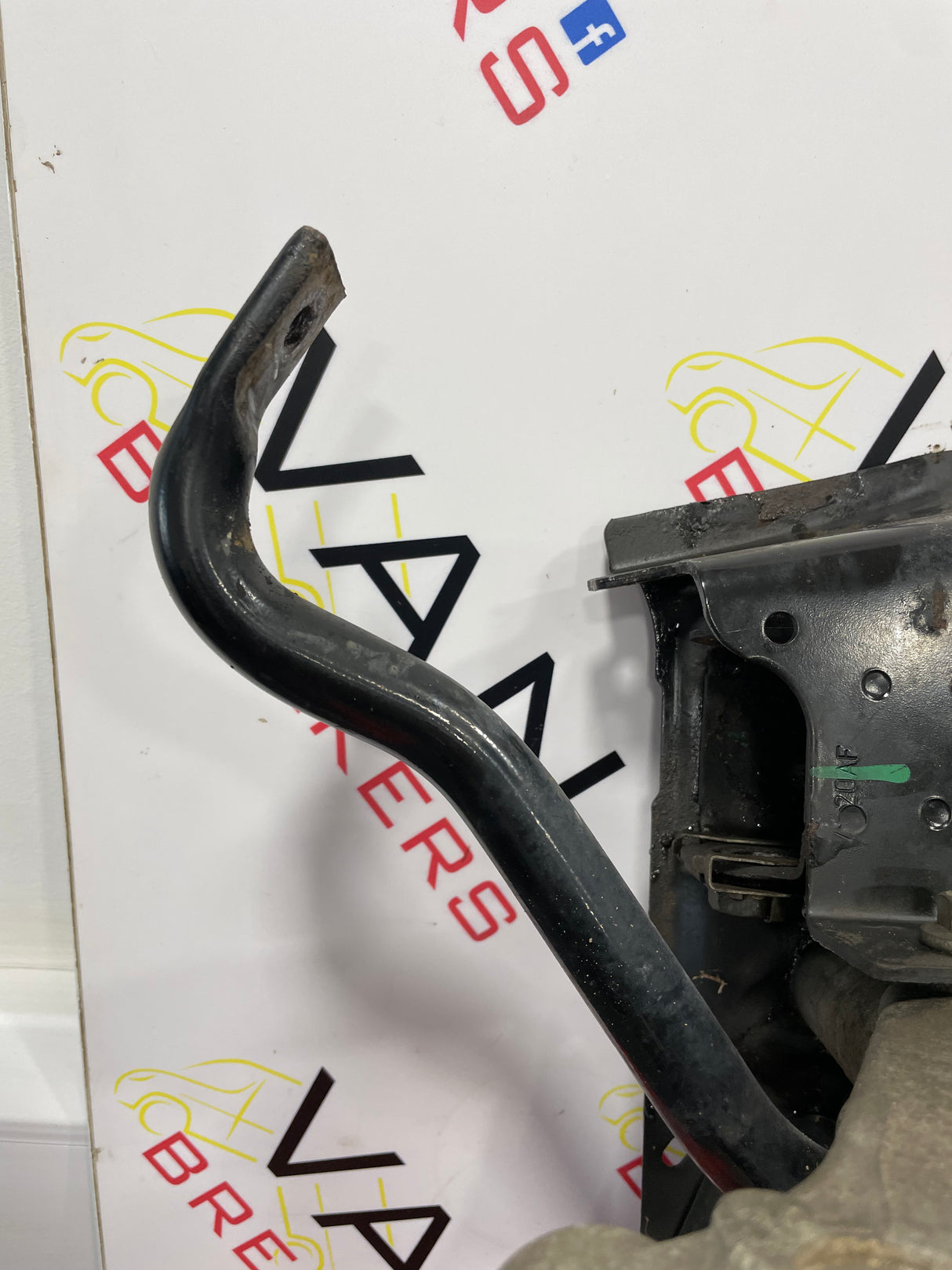 Citroen Berlingo/Peugeot Partner/Toyota Proace City Vauxhall Combo SUB FRAME 2019-2024 1.5l  P/N 94703m01