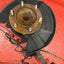 Toyota Hilux FRONT WHEEL HUB w/ ABS SENSOR Passenger's Side MK8 2019 P/N 43502-KK010 / 895430K081