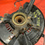 Toyota Hilux FRONT WHEEL HUB w/ ABS SENSOR Passenger's Side MK8 2019 P/N 43502-KK010 / 895430K081
