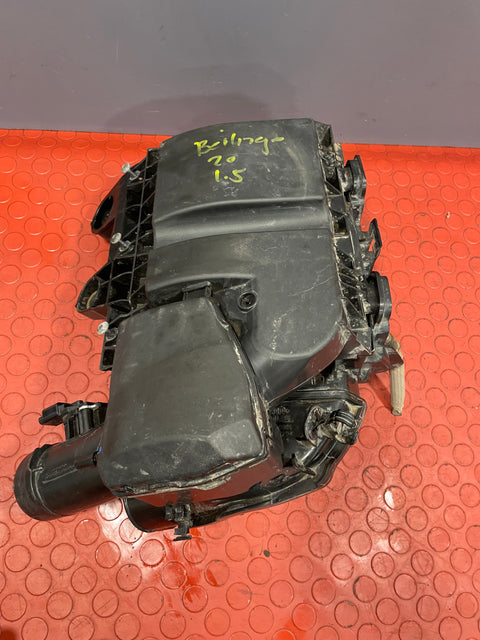 Citroen Berlingo/Peugeot Partner/Vauxhall Combo/Toyota Proace City AIRBOX w/ MAF SENSOR (w/o Air Filter) 2019-2024 1.5 P/N 9828002080 - 6