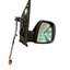 Vauxhall Vivaro/Citroen Dispatch/Peugeot Expert/Toyota Proace/Fiat Scudo WING MIRROR Driver's Side 2016-2024 P/N 98155882XT - 2
