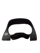 Nissan Navara SPEEDOMETER SURROUND TRIM AND STOP START SWITCH  2.3DCI 2017 P/N  682404KJ0A