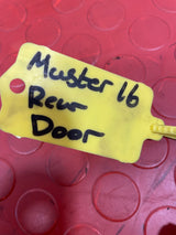 Nissan Nv400 Vauxhall Movano B Renault Master III REAR DOOR CATCH 2010-2016 P/N 824300006R