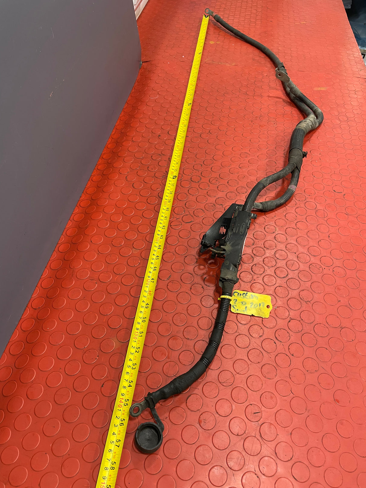 Ford Transit Custom MK8 POSITIVE BATTERY CABLE STARTER/ALTERANTOR WIRING 2.0 2016-2023 P/N GK2T14A099BDB
