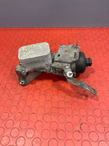 Citroen Berlingo,Peugeot Partner OIL FILTER HOUSING & OIL COOLER  2008-2016 P/N 9687847480