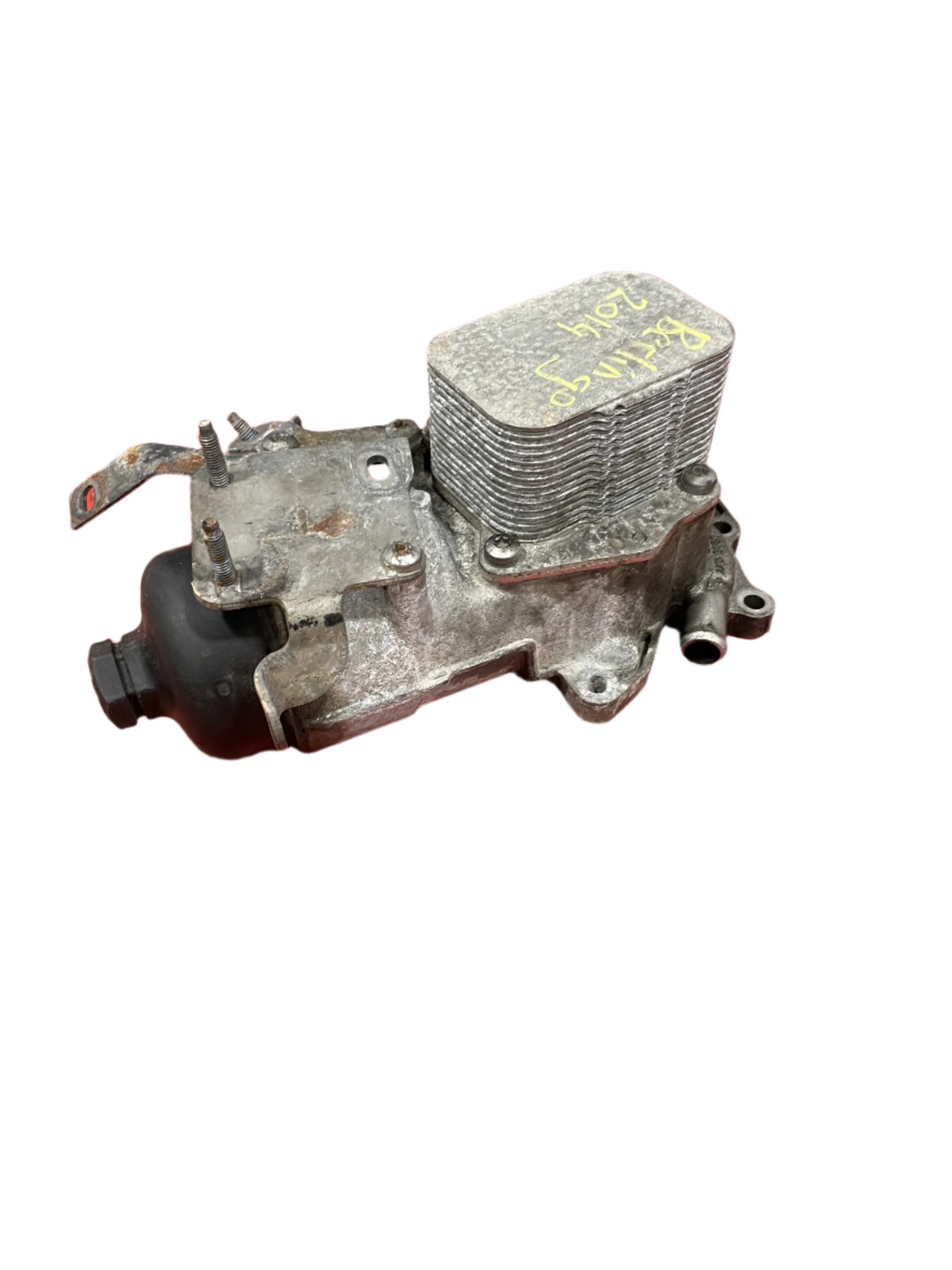 Citroen Berlingo,Peugeot Partner OIL FILTER HOUSING & OIL COOLER  2008-2016 P/N 9687847480