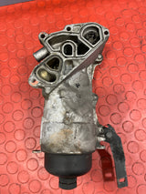 Citroen Berlingo,Peugeot Partner OIL FILTER HOUSING & OIL COOLER  2008-2016 P/N 9687847480