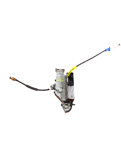 Citroen Dispatch/Peugeot Expert/Vauxhall Vivaro/Toyota Proace City/Fiat Scudo REAR DOOR LOCK MECHANISM (6 Pins) 2008-2016 P/N 9681336280