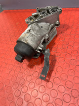 Citroen Berlingo,Peugeot Partner OIL FILTER HOUSING & OIL COOLER  2008-2016 P/N 9687847480