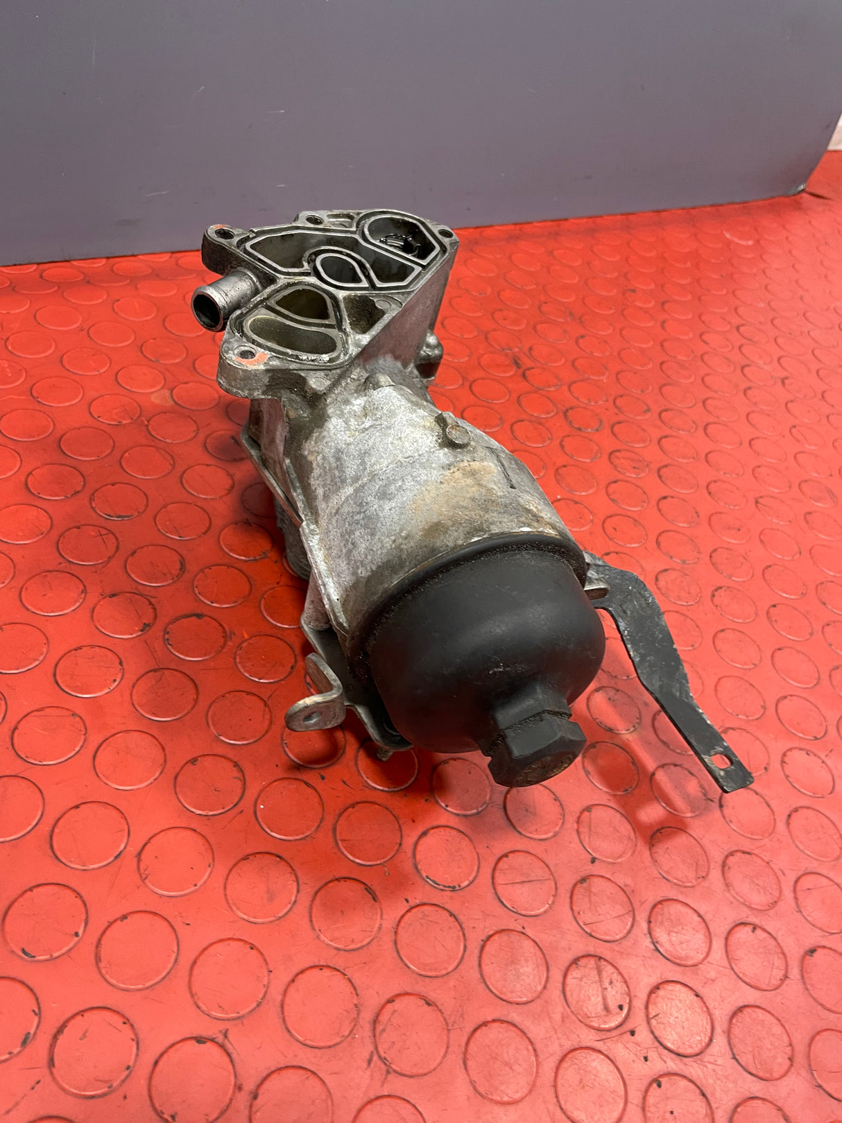 Citroen Berlingo,Peugeot Partner OIL FILTER HOUSING & OIL COOLER  2008-2016 P/N 9687847480