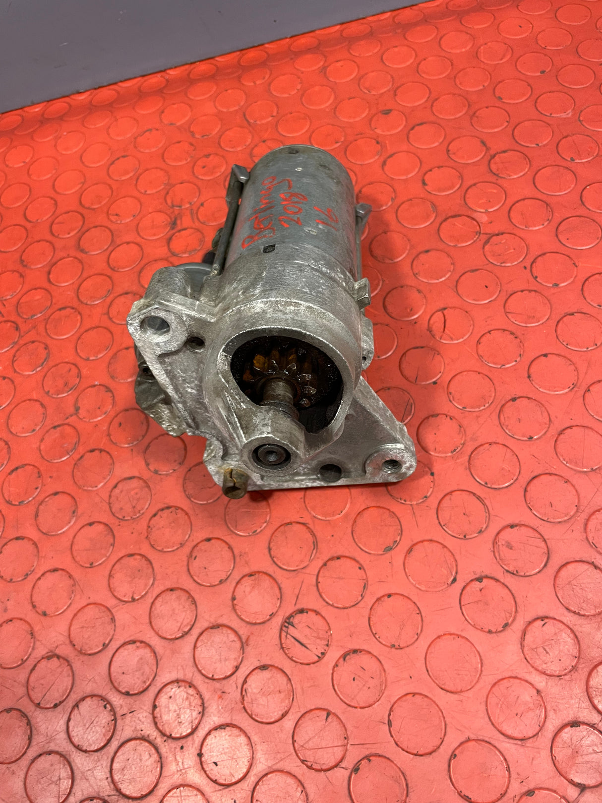 Citroen Berlingo/Peugeot Partner/Vauxhall Combo/Toyota Proace City STARTER MOTOR ASSEMBLY 1.6 12V 2016-2024  P/N 9688268480 - 1 / TS14E110