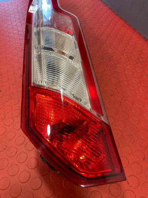 Ford Transit Custom TAILLIGHT PASSENGER SIDE 2013-2023 P/N BK2113405AC