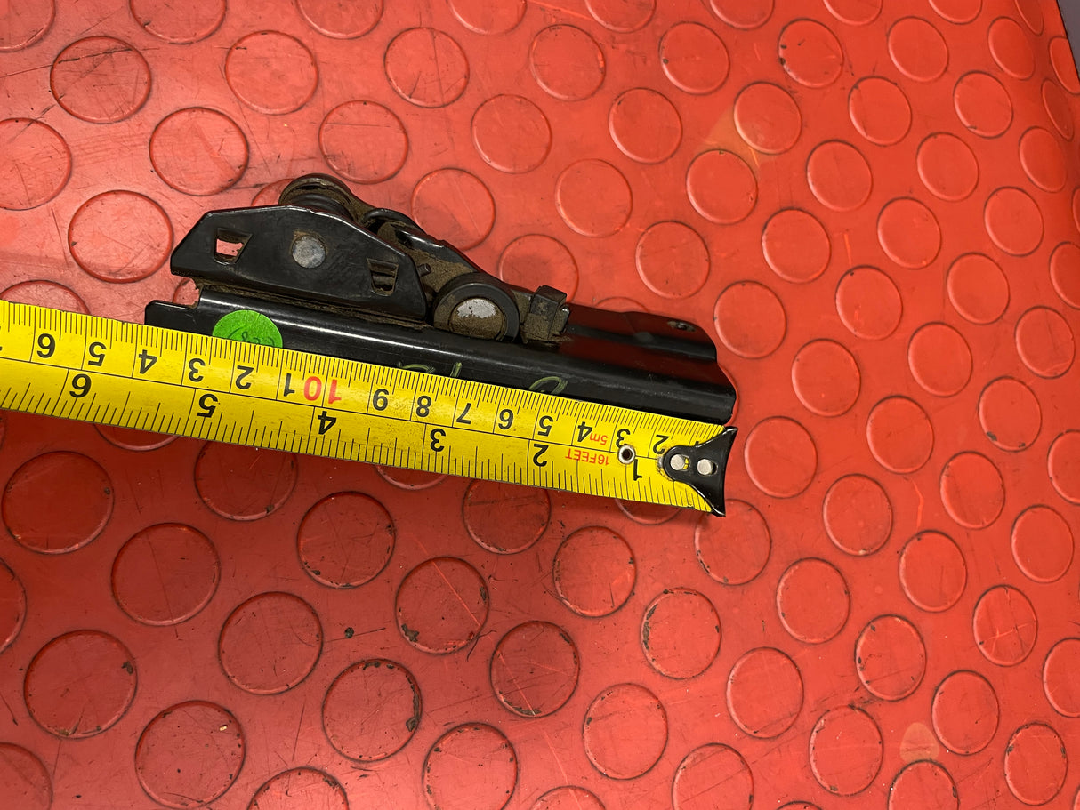 Citroen Berlingo/Peugeot Partner PASSENGER'S SIDE SLIDING DOOR RAIL P/N 9816965880