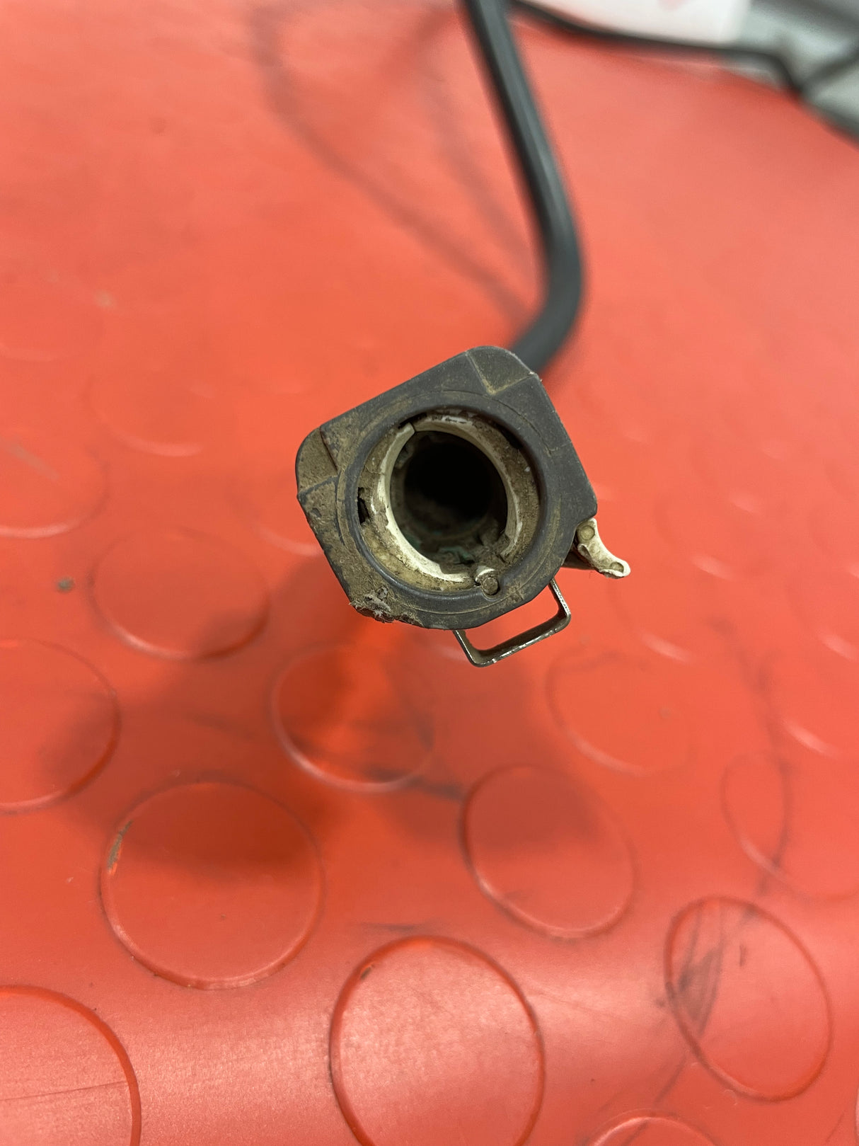 Citroen Berlingo/Peugeot Partner/Vauxhall Combo/Toyota Proace City FUEL HOSE PIPE 2019-2024 P/N 7432106AA