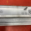 Citroen Dispatch/ Peugeot Expert/Vauxhall Vivaro/Toyota Proace SLIDING DOOR RAIL TRIM Passenger's Side (White) 2016-2024 P/N 9808384080 - 1