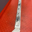 Citroen Dispatch/ Peugeot Expert/Vauxhall Vivaro/Toyota Proace SLIDING DOOR RAIL TRIM Passenger's Side (White) 2016-2024 P/N 9808384080 - 1