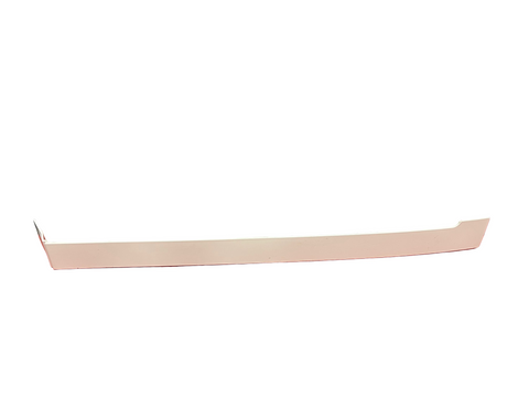 Citroen Dispatch/ Peugeot Expert/Vauxhall Vivaro/Toyota Proace SLIDING DOOR RAIL TRIM Passenger's Side (White) 2016-2024 P/N 9808384080 - 1