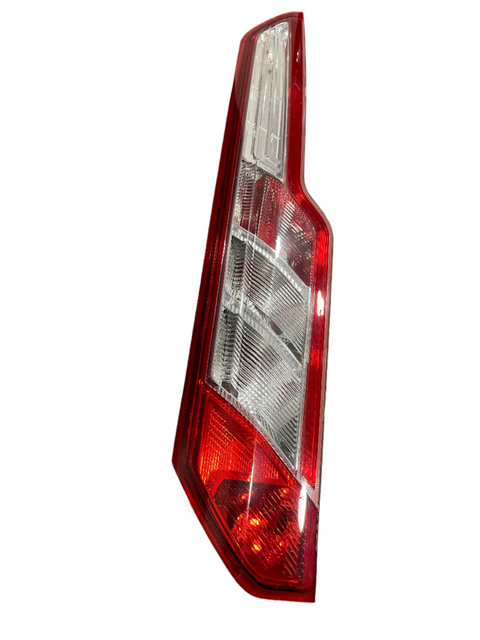 Ford Transit Custom TAILLIGHT HOUSING ONLY (w/o Bulb) PASSENGER SIDE LH 2013-2023 P/N BK2113405AG - 1