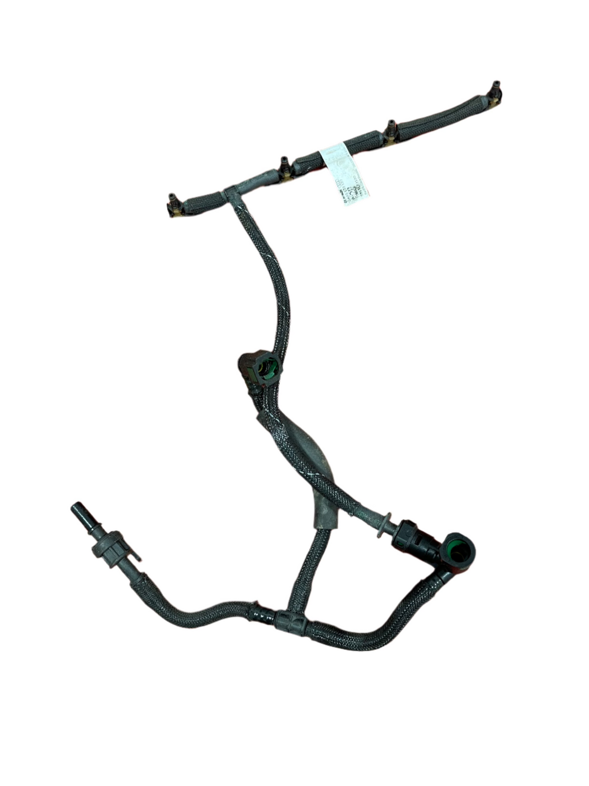 Citroen Dispatch/Peugeot Expert/Vauxhall Vivaro/Toyota Proace/Fiat Scudo INJECTOR LEAK OFF RETURN PIPE 1.5 HDI 2016-2024 P/N 9824723180 / 0445130193