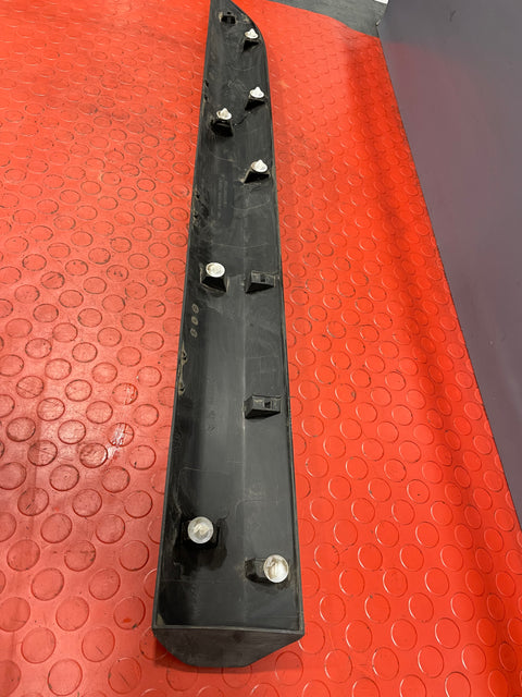 Vauxhall Vivaro/Citroen Dispatch/Peugeot Expert/Toyota Proace/Fiat Scudo FRONT DOOR MOULDING TRIM Driver's Side Mk3 2016-2024 P/N 9808747077