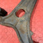 Citroen Dispatch/Peugeot Expert/Vauxhall Vivaro/Toyota Proace/Fiat Scudo WISHBONE CONTROL ARM Driver Side Right 2008-2016 P/N 3520R8 - 1 / R0052