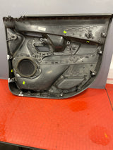 Citroen Berlingo/Peugeot Partner/Vauxhall Combo/Toyota Proace City FRONT LEFT DOOR CARD PANEL 2018-2024 P/N 9816791277