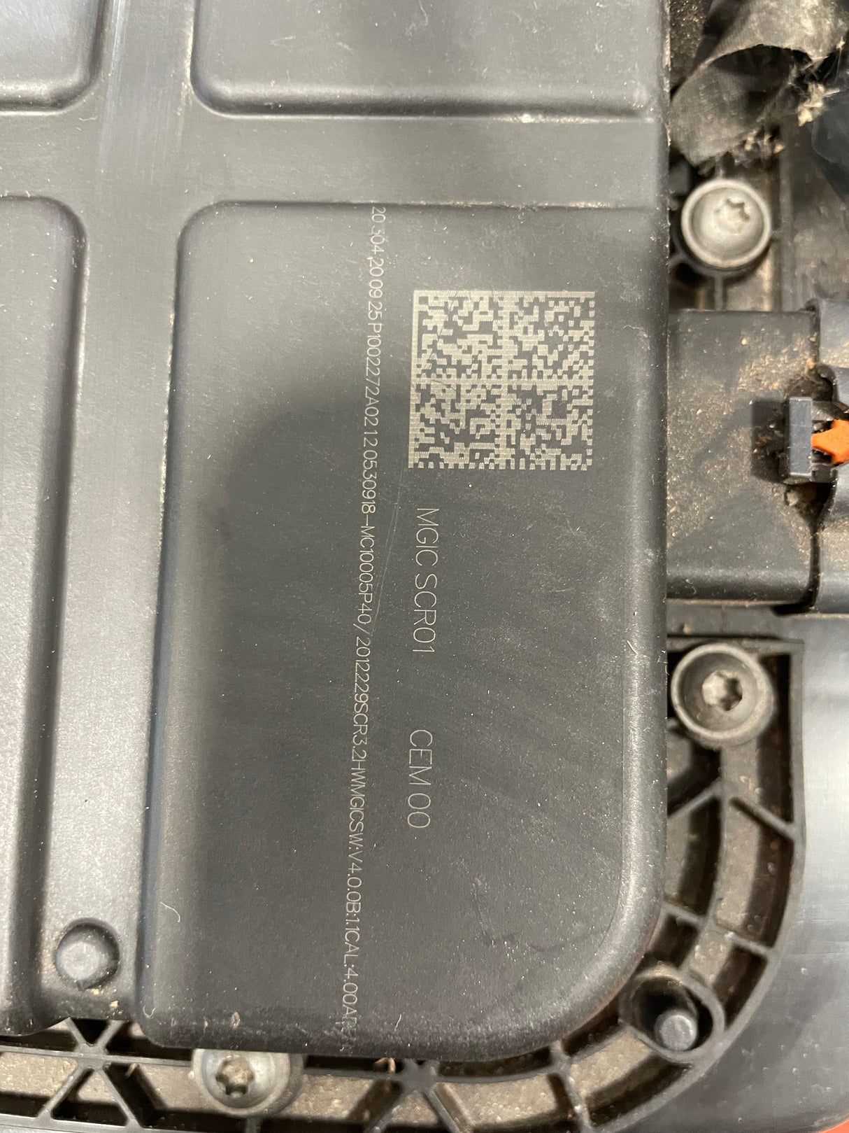 Citroen Berlingo Peugeot Partner Toyota Proace Vauxhall Combo ADBLUE TANK AND PUMP  2019-2024 P/N 9817601880