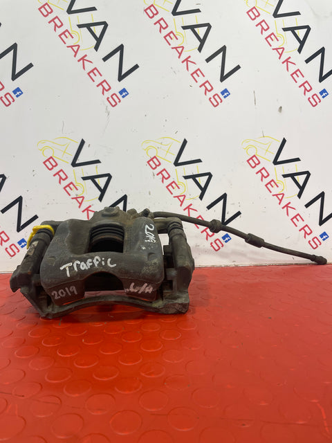 Renault Traffic/Vauxhall Vivaro BRAKE CALIPER (Passenger front)  2014-2020  P/N 02085R