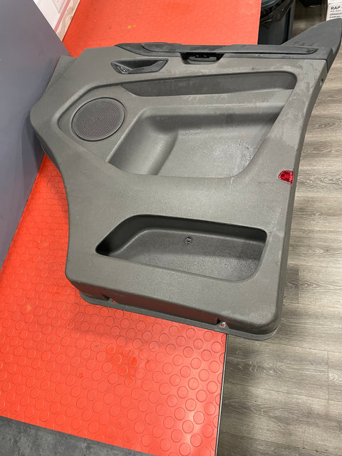 Ford Transit Custom DOOR CARD PANEL TRIM FRONT PASSENGER SIDE 2019-2023 P/N JK21V23942PIA10