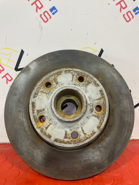 Renault Trafic  REAR WHEEL HUB DRIVERS SIDE RIGHT O/S  P/N  432022742R