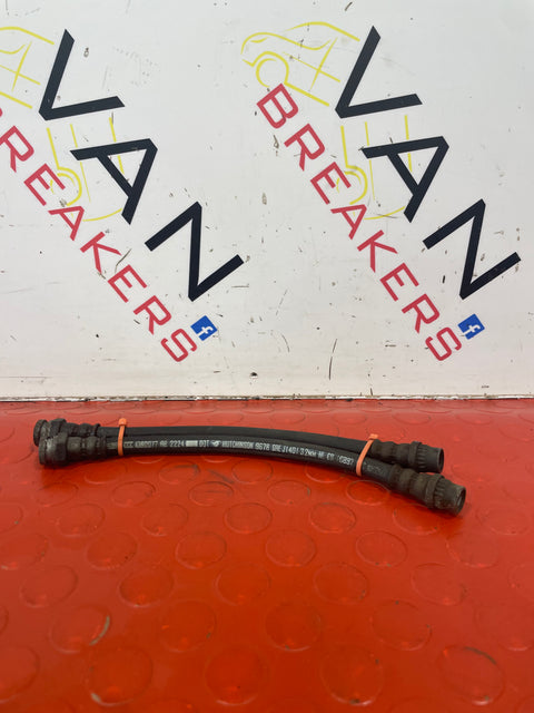 Renault Master  REAR BRAKE HOSES 2017 P/N 1080077