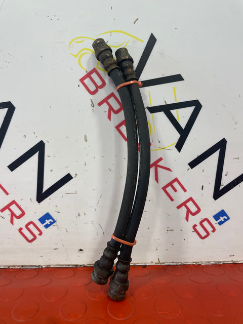 Renault Master  REAR BRAKE HOSES 2017 P/N 1080077