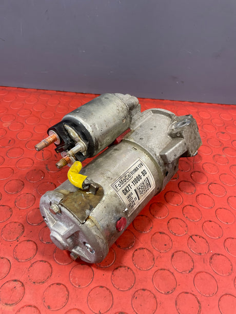 Ford Transit STARTER MOTOR 2.0 MK8 RWD 2016-2023 P/N GK2T11000BD - 1