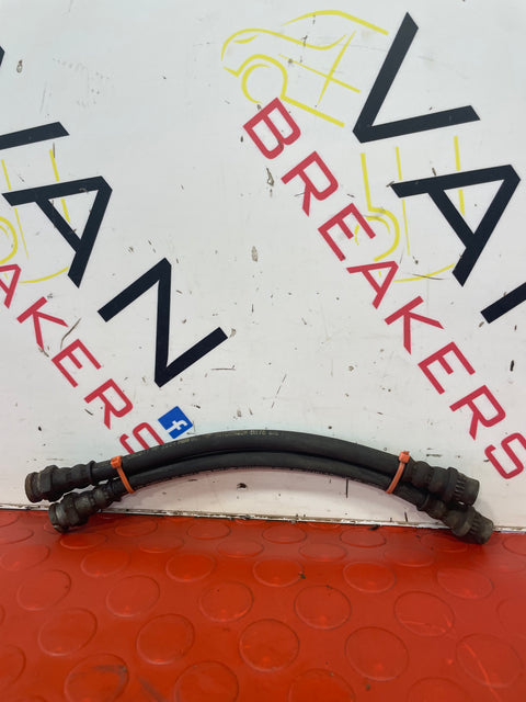 Renault Master  REAR BRAKE HOSES 2017 P/N 1080077