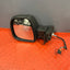 Citroen Berlingo/Peugeot Partner/Vauxhall Combo/Toyota Proace City WING MIRROR PASSENGER SIDE 2019-2024 (Black) P/N 98169900XT - 1