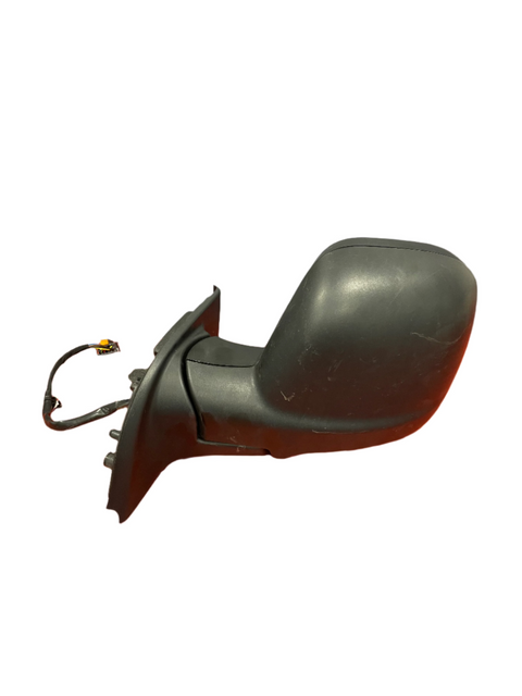 Citroen Berlingo/Peugeot Partner/Vauxhall Combo/Toyota Proace City WING MIRROR PASSENGER SIDE 2019-2024 (Black) P/N 98169900XT - 1