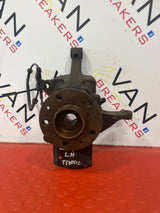 Renault Trafic WHEEL HUB FRONT LEFT PASSENGER SIDE  2014-2019 P/N  400155466R