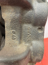 Ford Transit Custom PASSENGER SIDE FRONT BRAKE CALIPER AND CARRIER 2013-2018 P/N  2B294