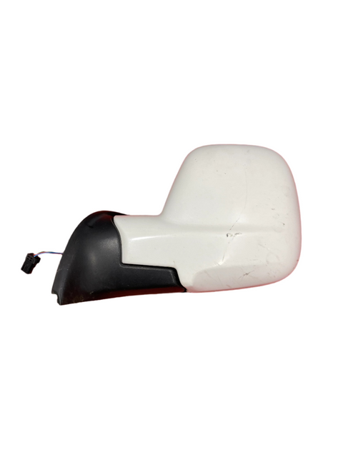 Citroen Berlingo/Peugeot ELECTRIC WING MIRROR (white w/ scratches in the back cover) 2012-2018 P/N 232636103 - 6